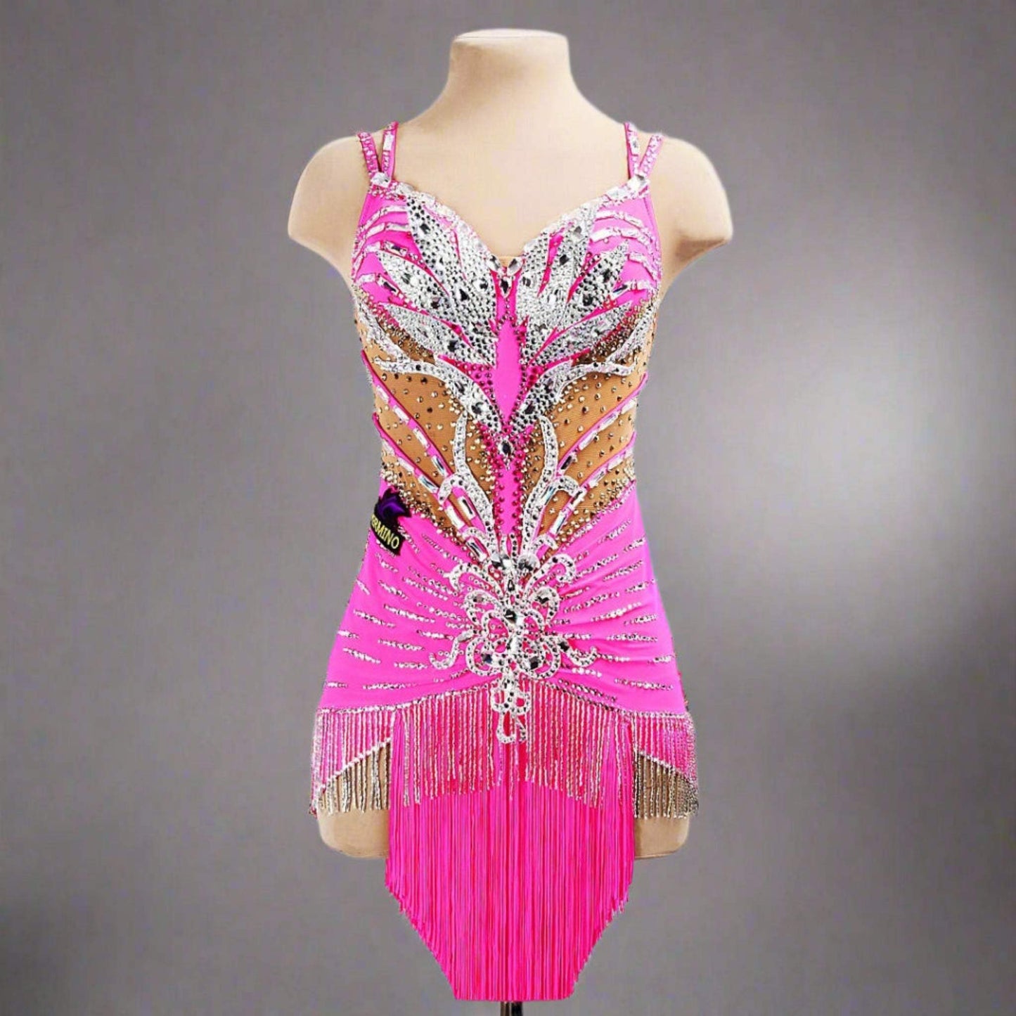 Blush & Brilliance Dress