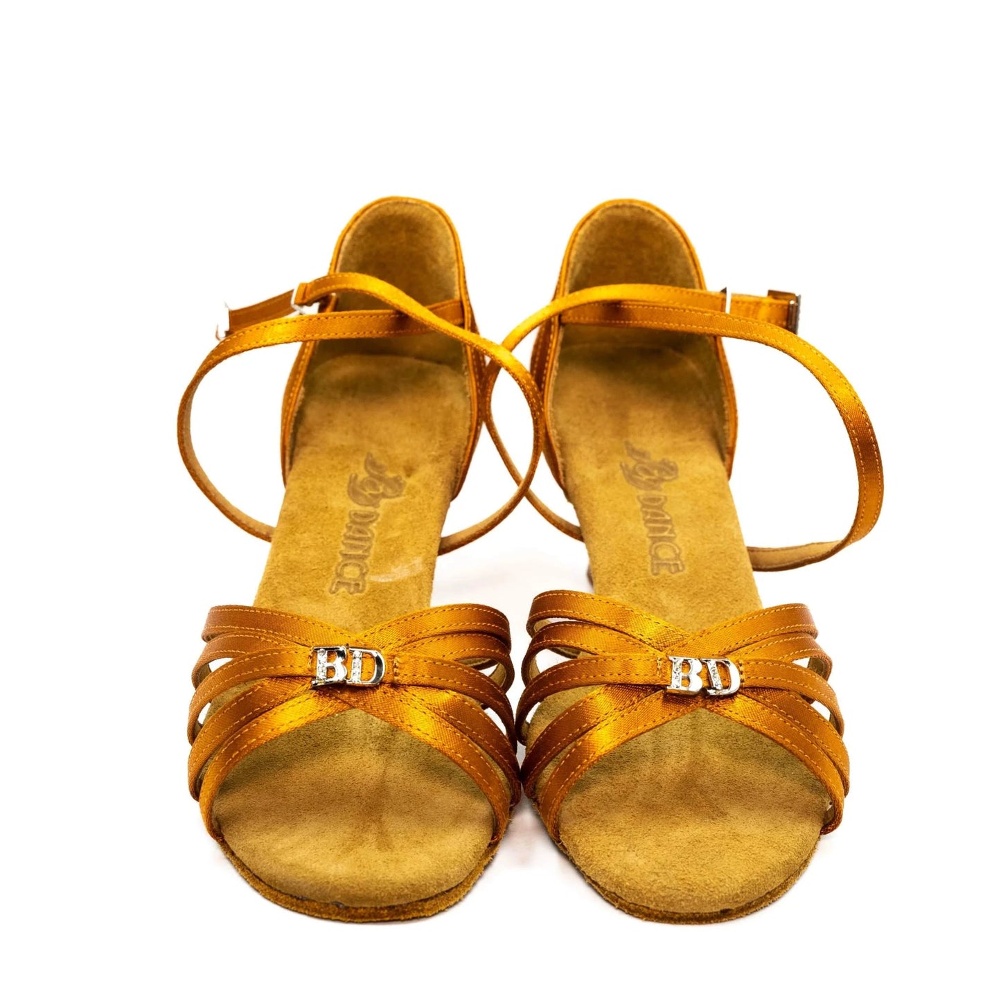 Style 2602 - Satin Latin Shoes