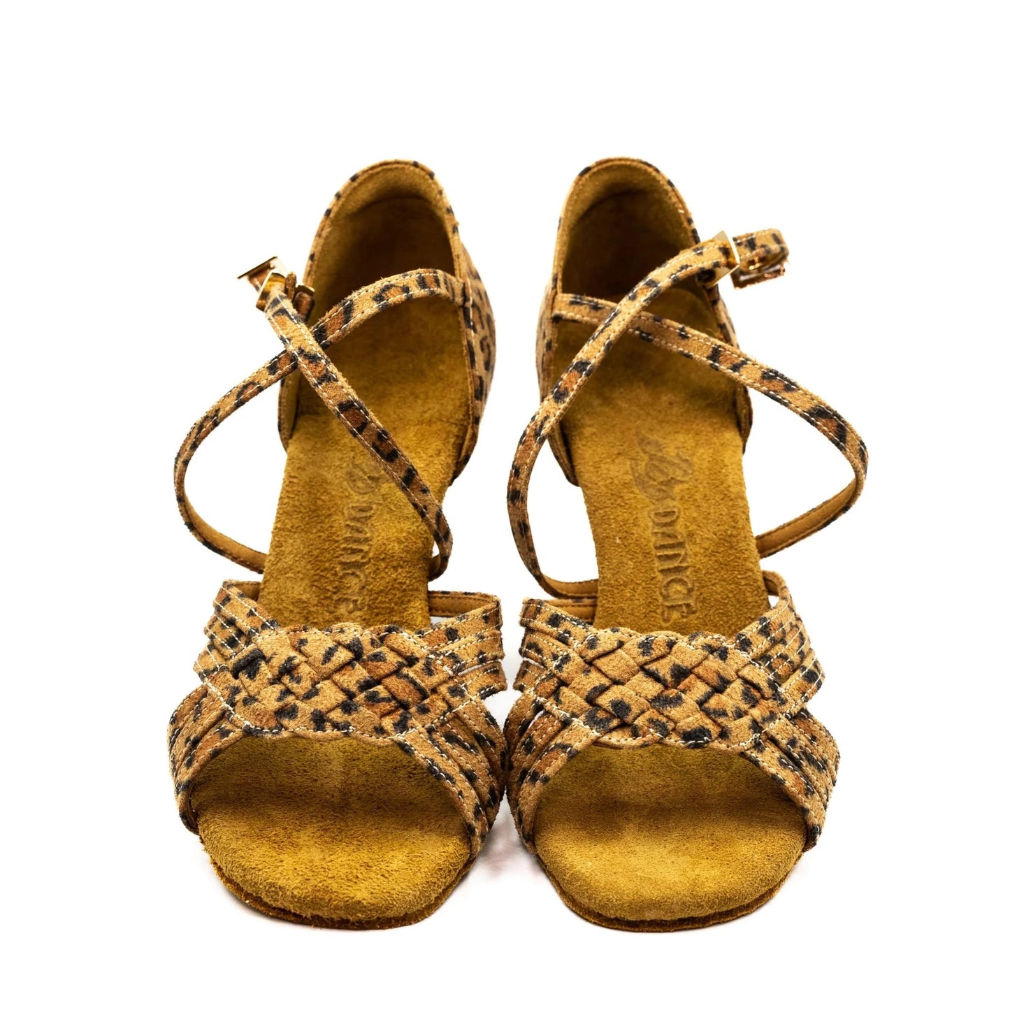 Style 2360 - Animal Print Latin Shoes