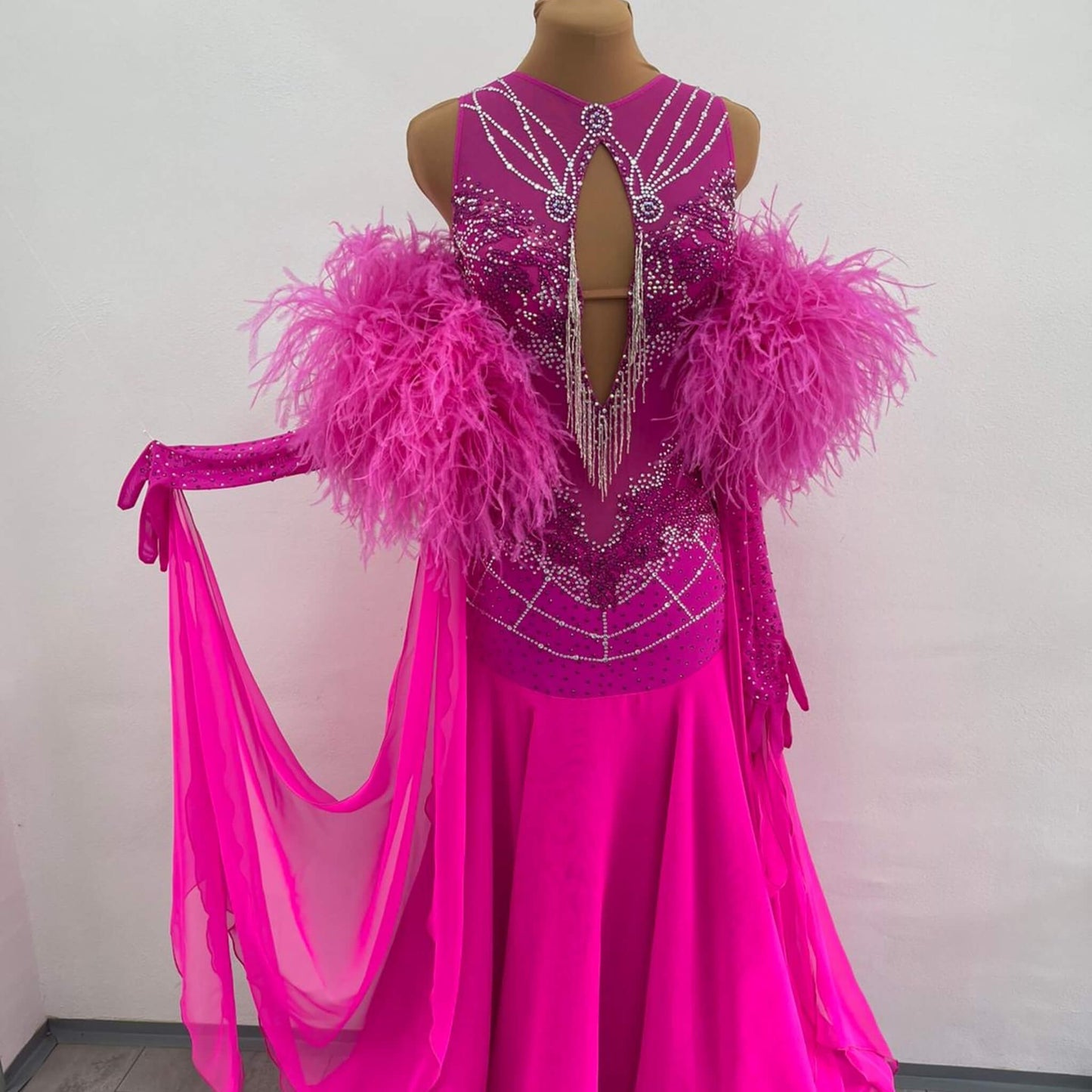Ballroom Dance Dress