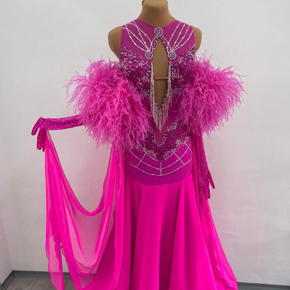 Ballroom Dance Dress