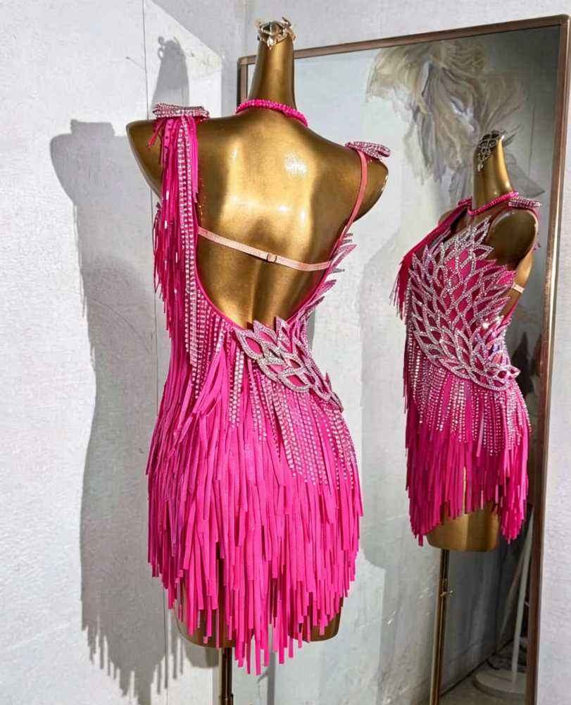 Latin Dress For Ladies