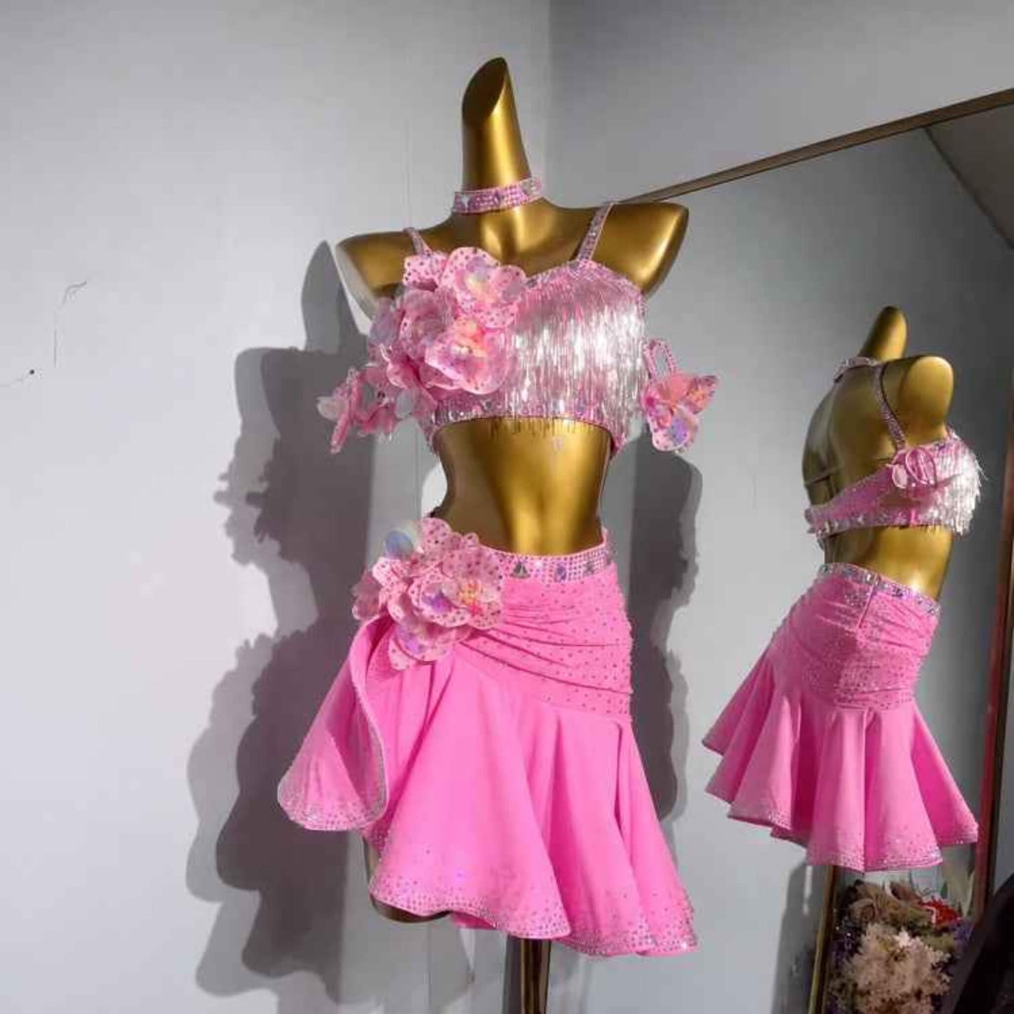 Latin Dress For Sale