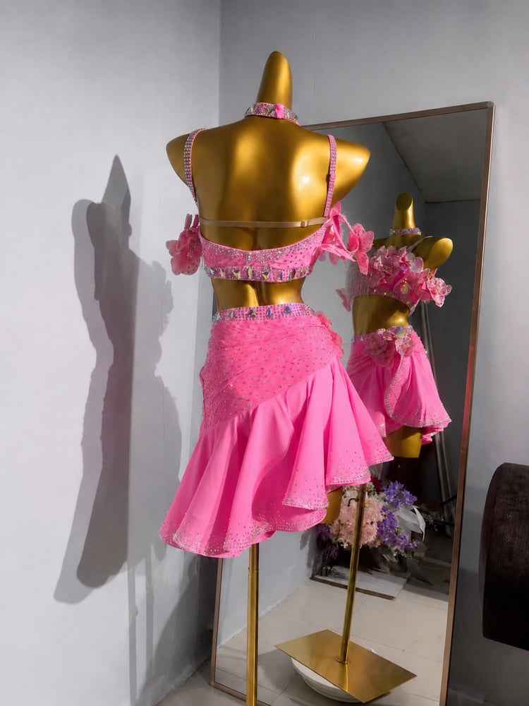 Latin Dress For Sale