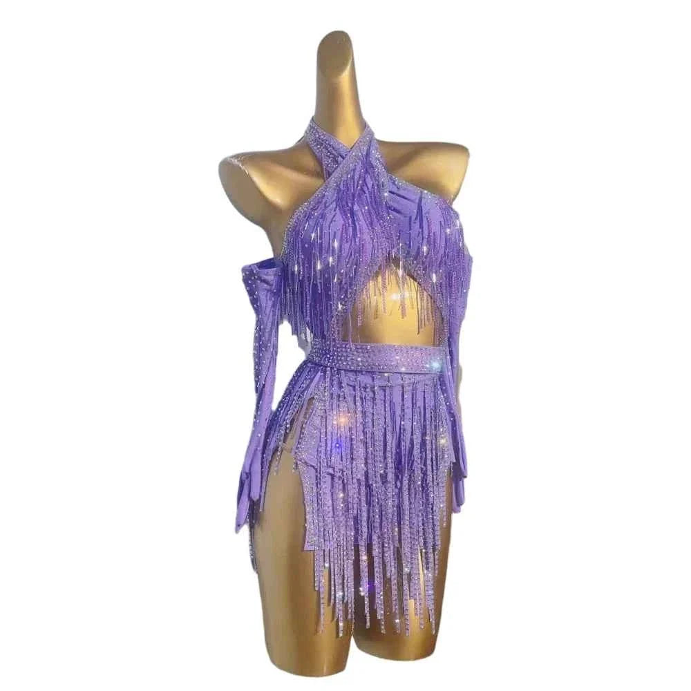 Latin Dress