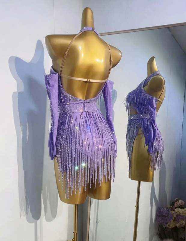 Latin Dress