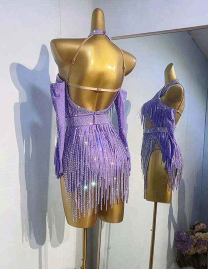 Latin Dress
