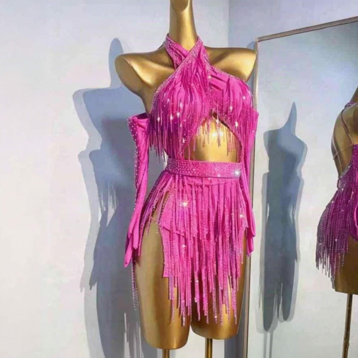 Latin Dress