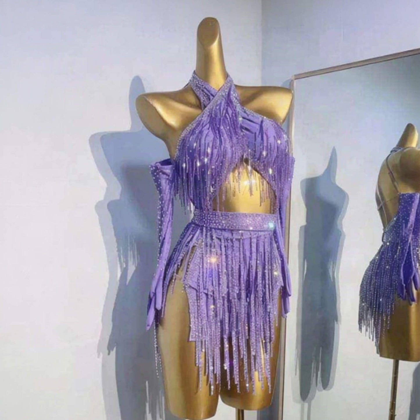 Latin Dress