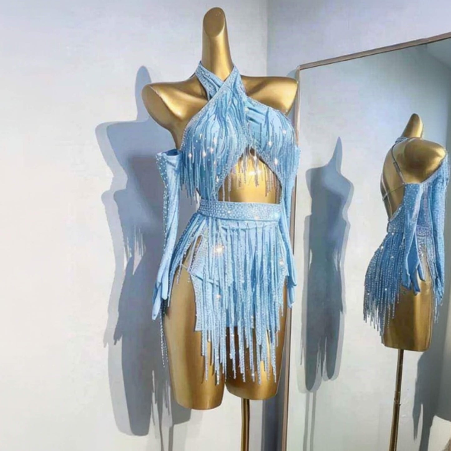 Latin Dress