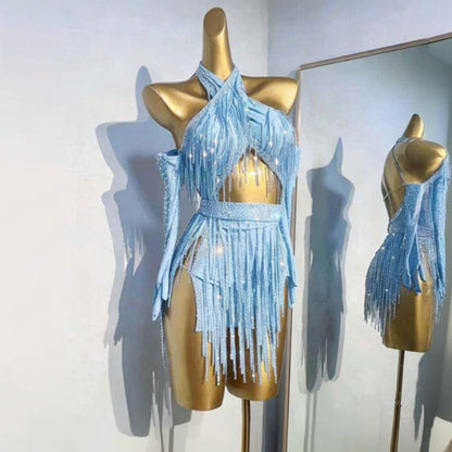 Latin Dress