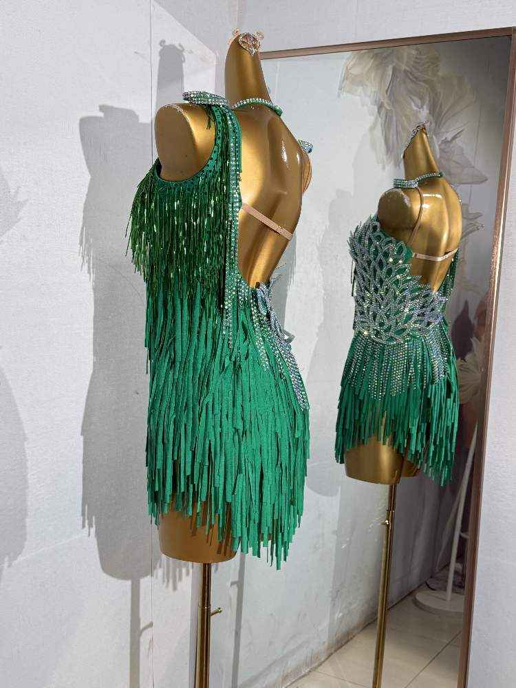Latin Dress For Ladies
