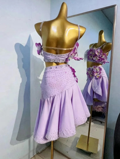 Latin Dress For Sale