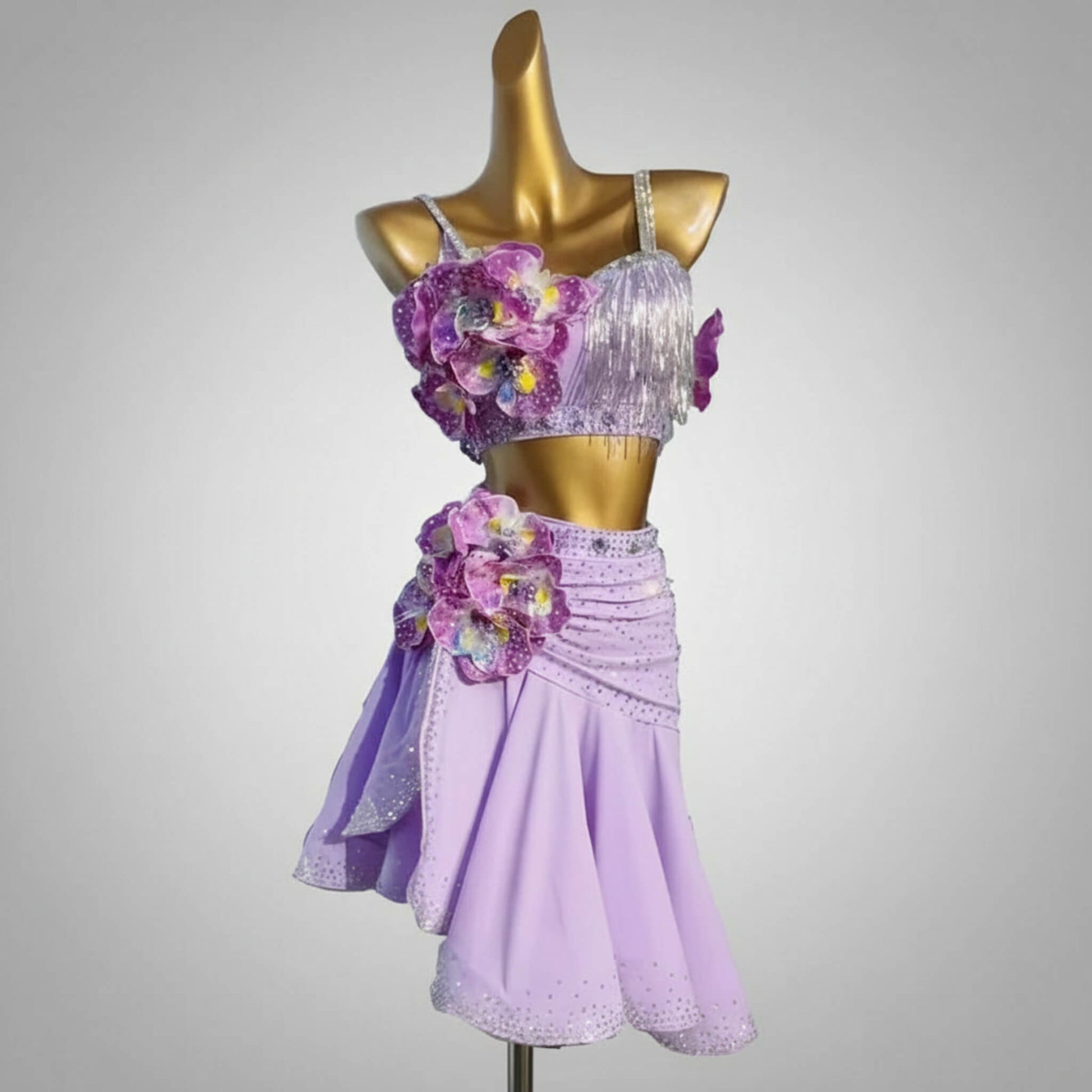 Latin Dress For Sale