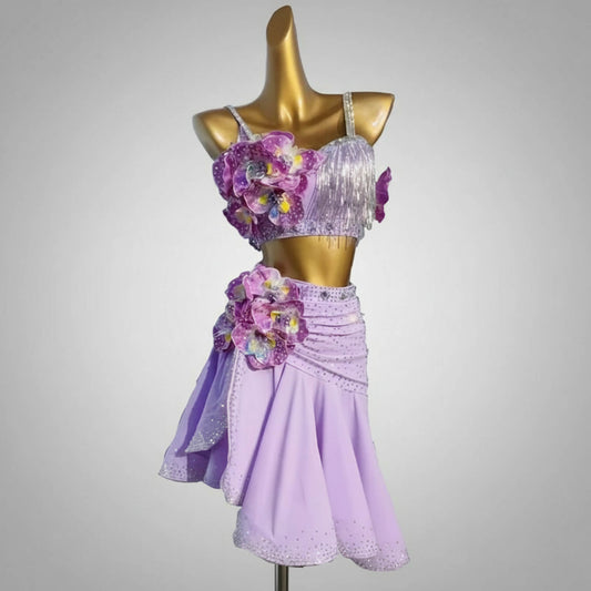 Latin Dress For Sale