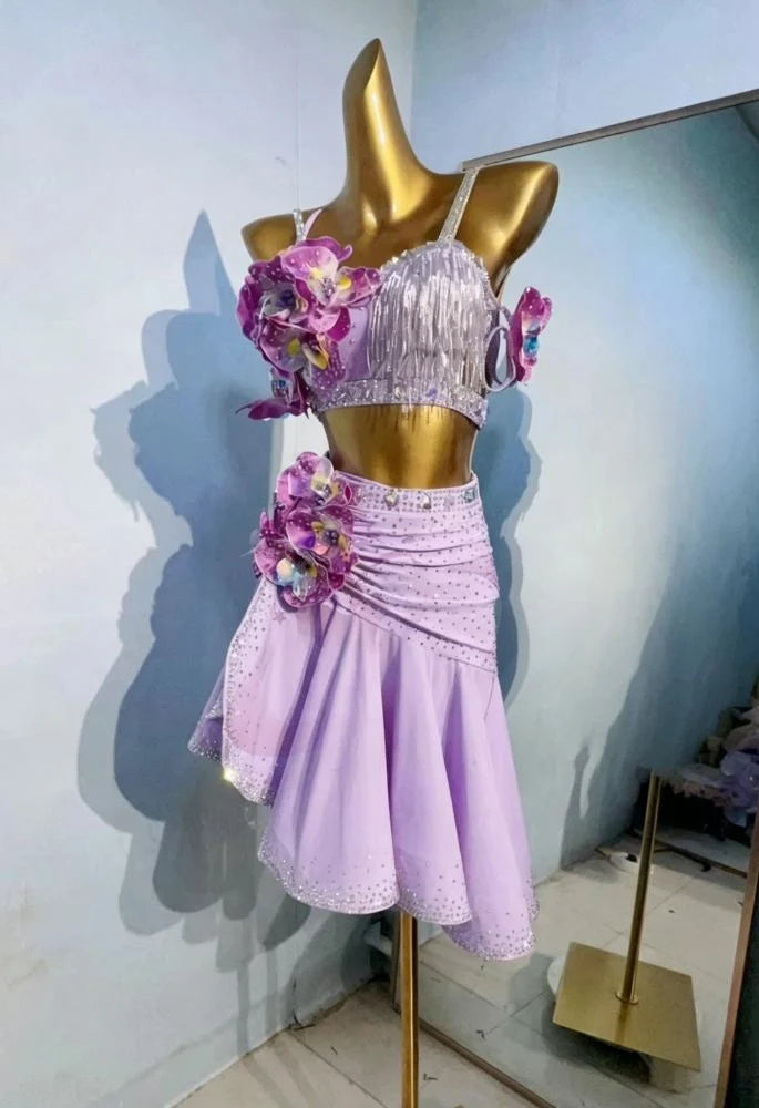 Latin Dress For Sale