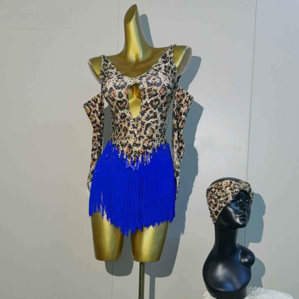 Latin Competition Dress