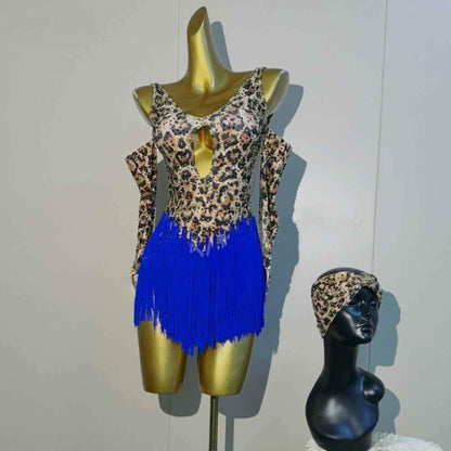 Latin Competition Dress