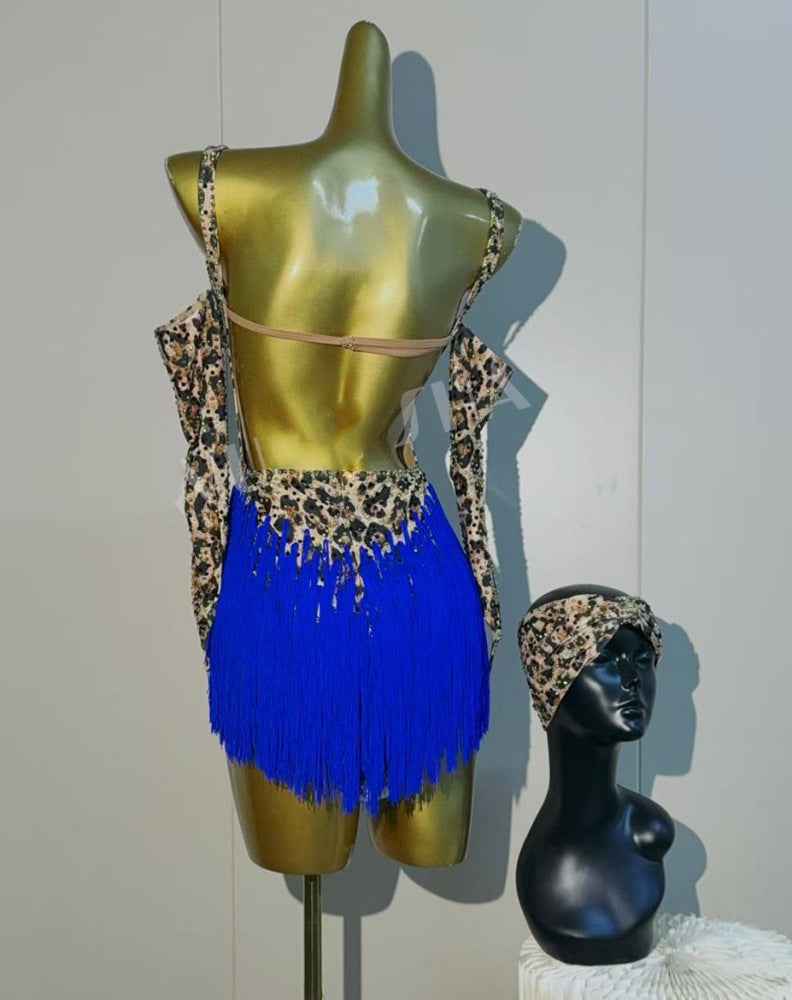 Latin Competition Dress
