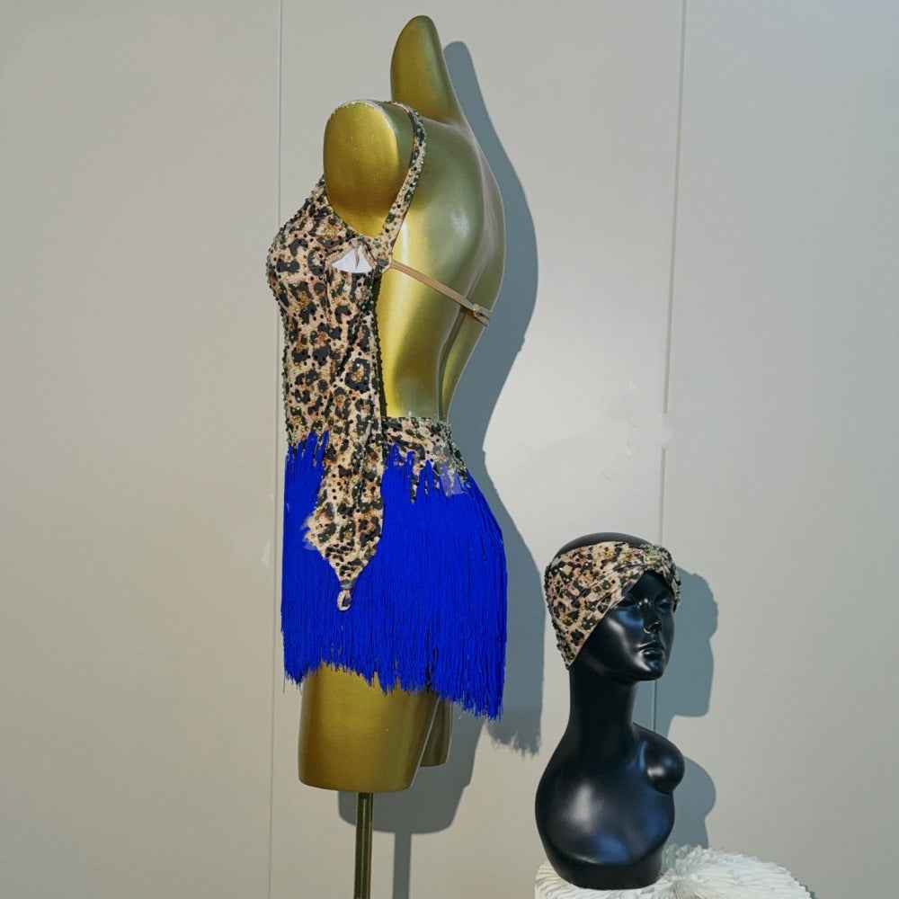 Latin Competition Dress