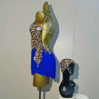Latin Competition Dress