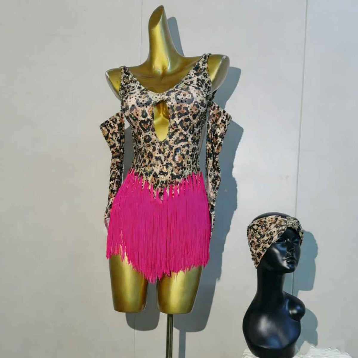 Latin Competition Dress