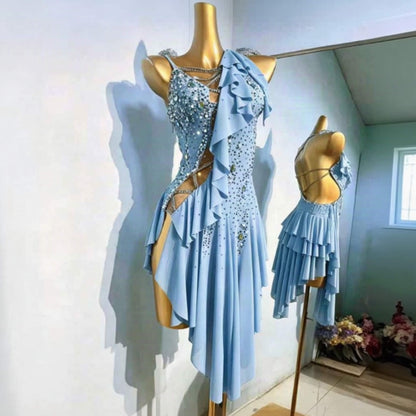 Custom Dance Costume