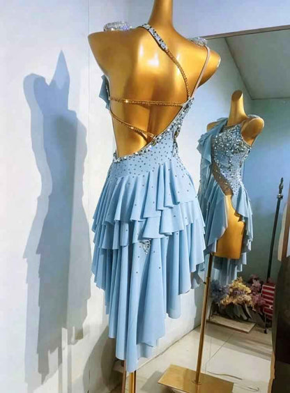 Custom Dance Costume