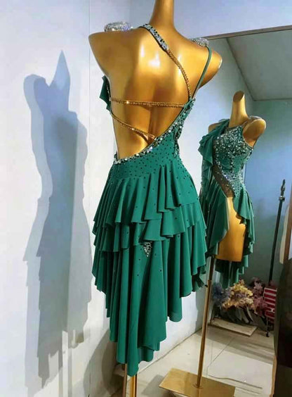 Custom Dance Costume