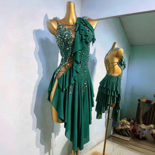 Custom Dance Costume