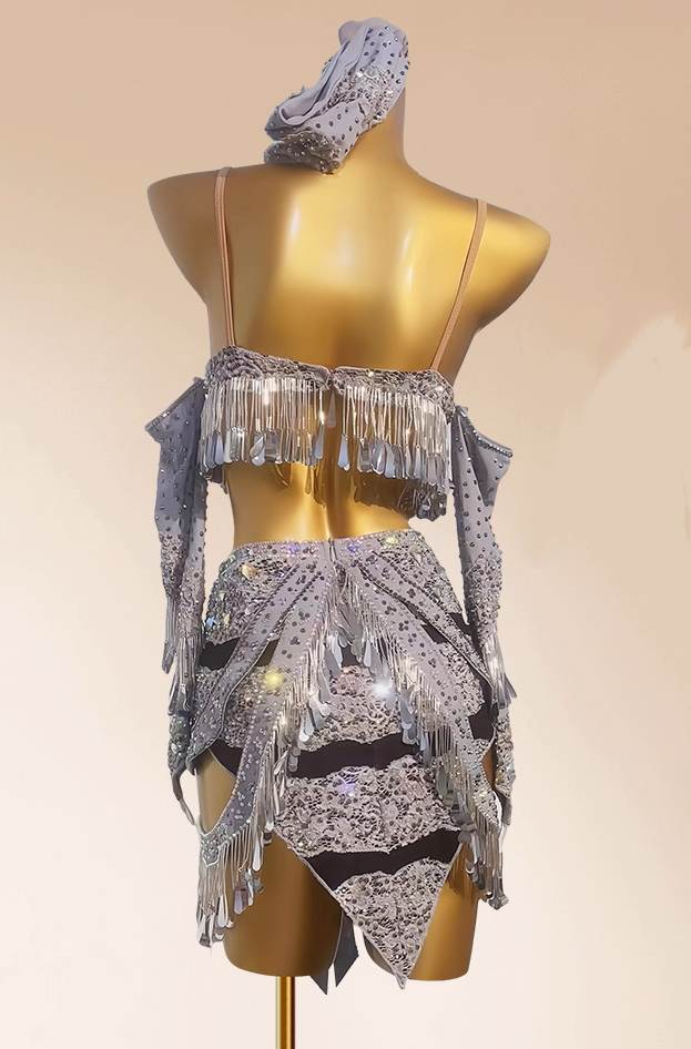 Latin Dancewear