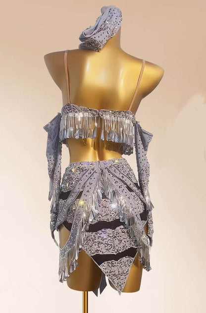 Latin Dancewear
