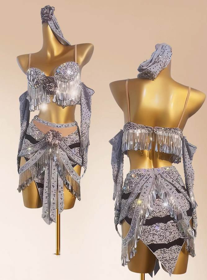Latin Dancewear