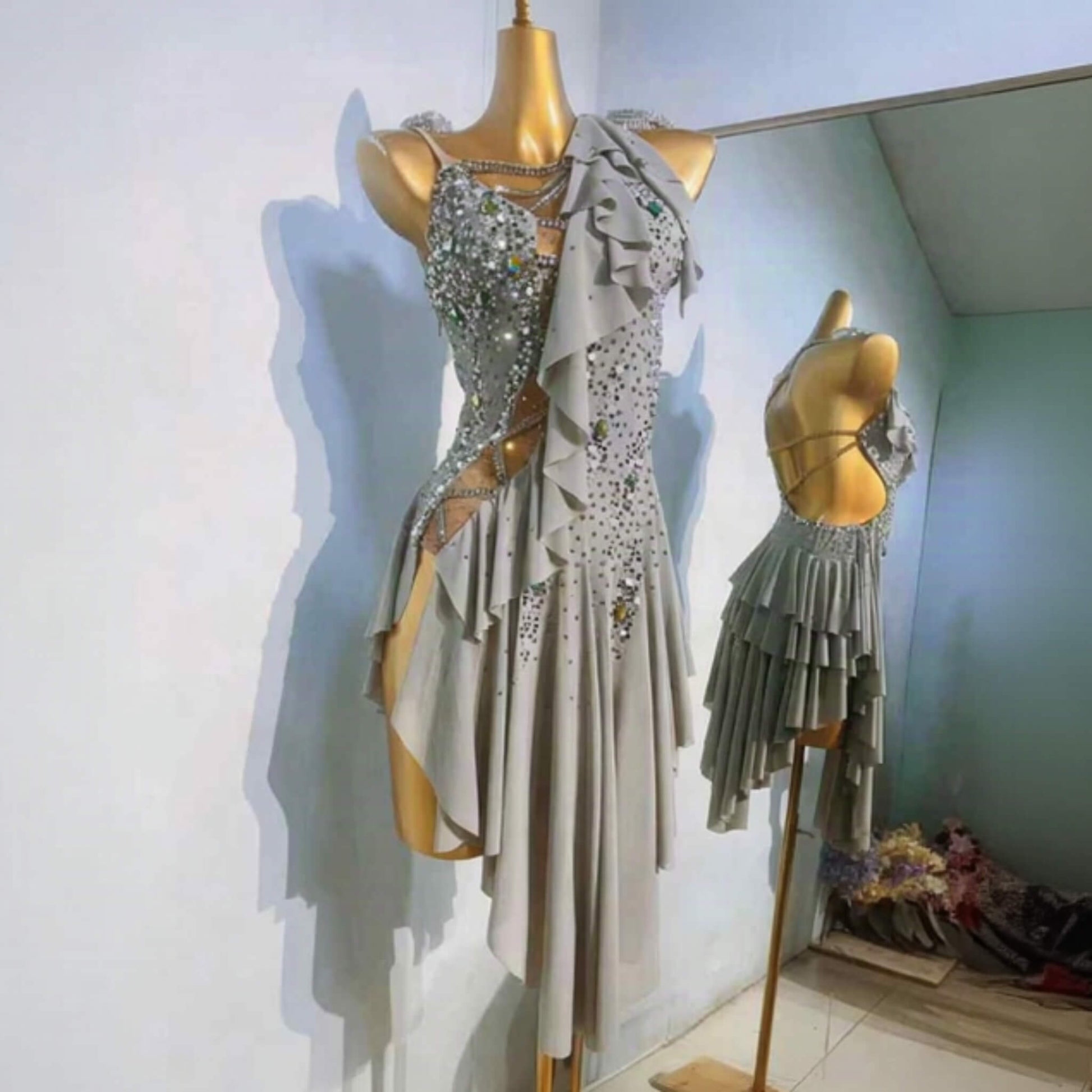 Custom Dance Costume
