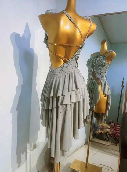 Custom Dance Costume