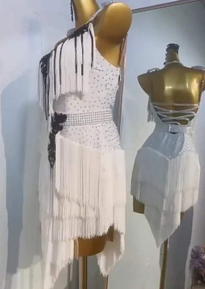 latin dress