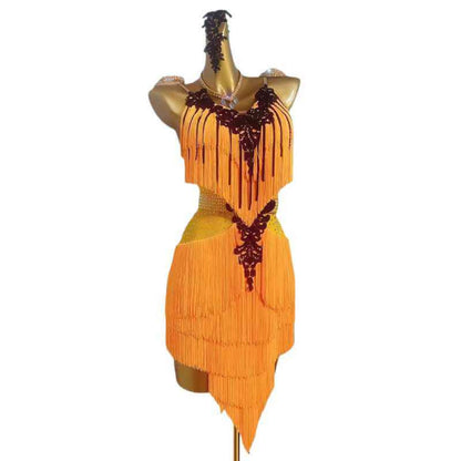 dancing dress