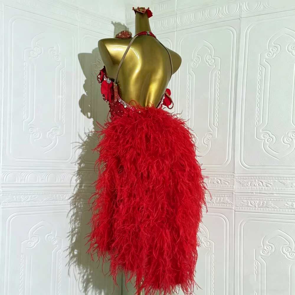 Maximal Energy | Latin Dance Costume | DC158