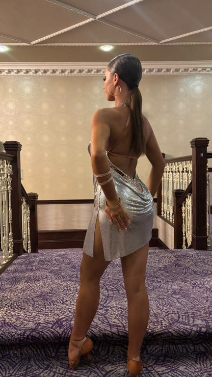 Latin dancesport dresses