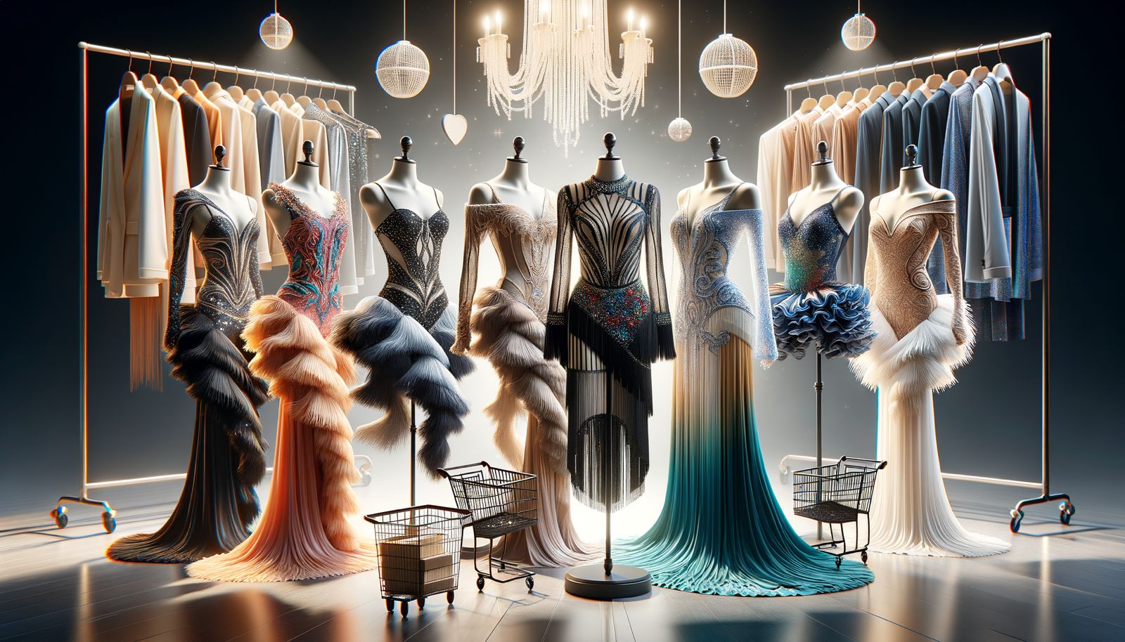 DDressing - Dance Dressing Collection