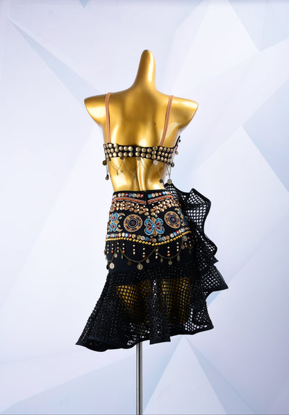 Tribal Bloom Latin | DSC_0020