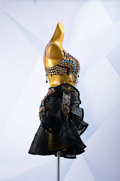 Tribal Bloom Latin | DSC_0020