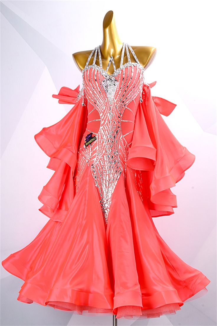 Sunset Shine | DanceDressing | Custom Made Sunset Shine | DanceDressing | Custom Made