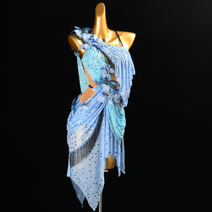 Custom Latin Dress