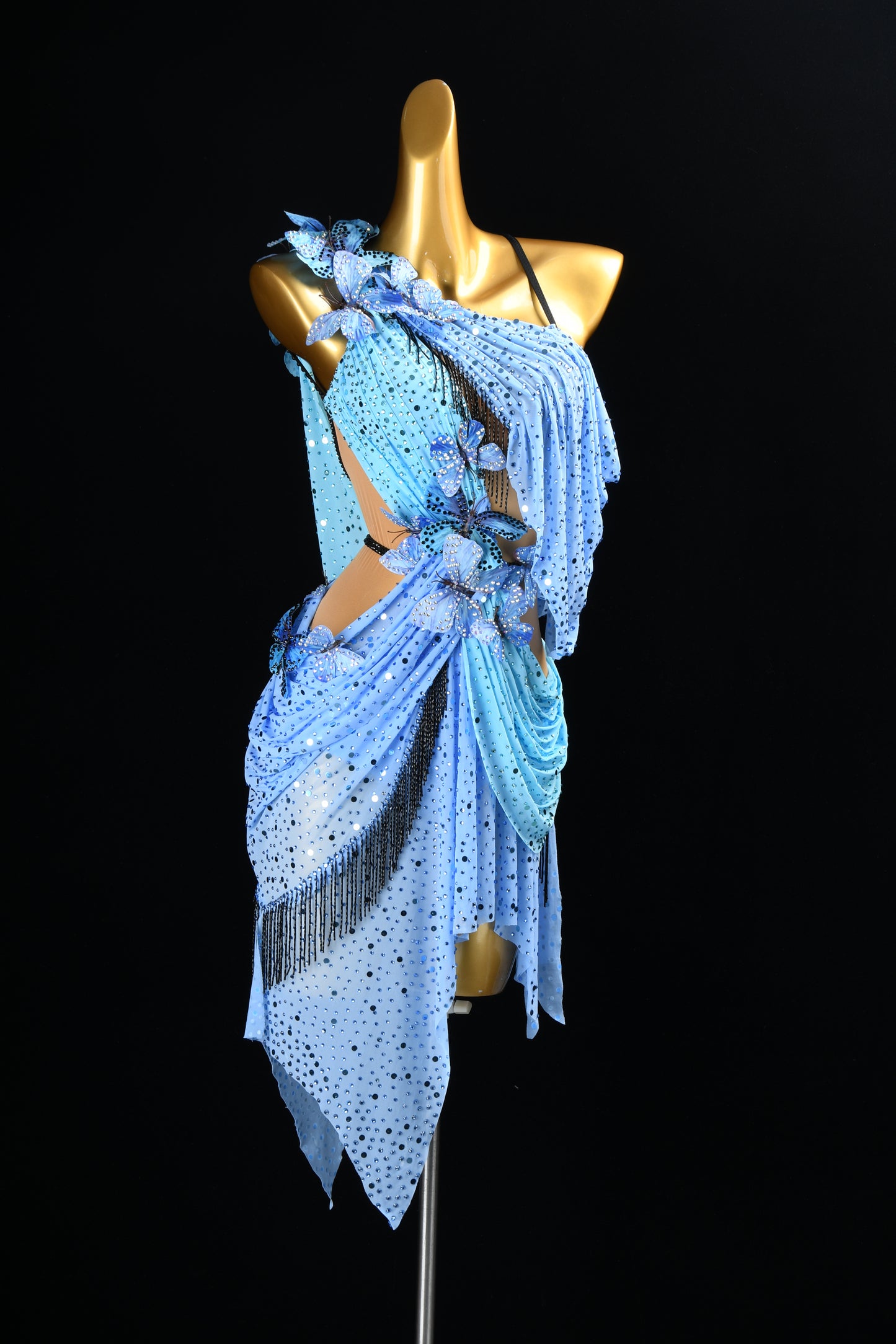 Custom Latin Dress