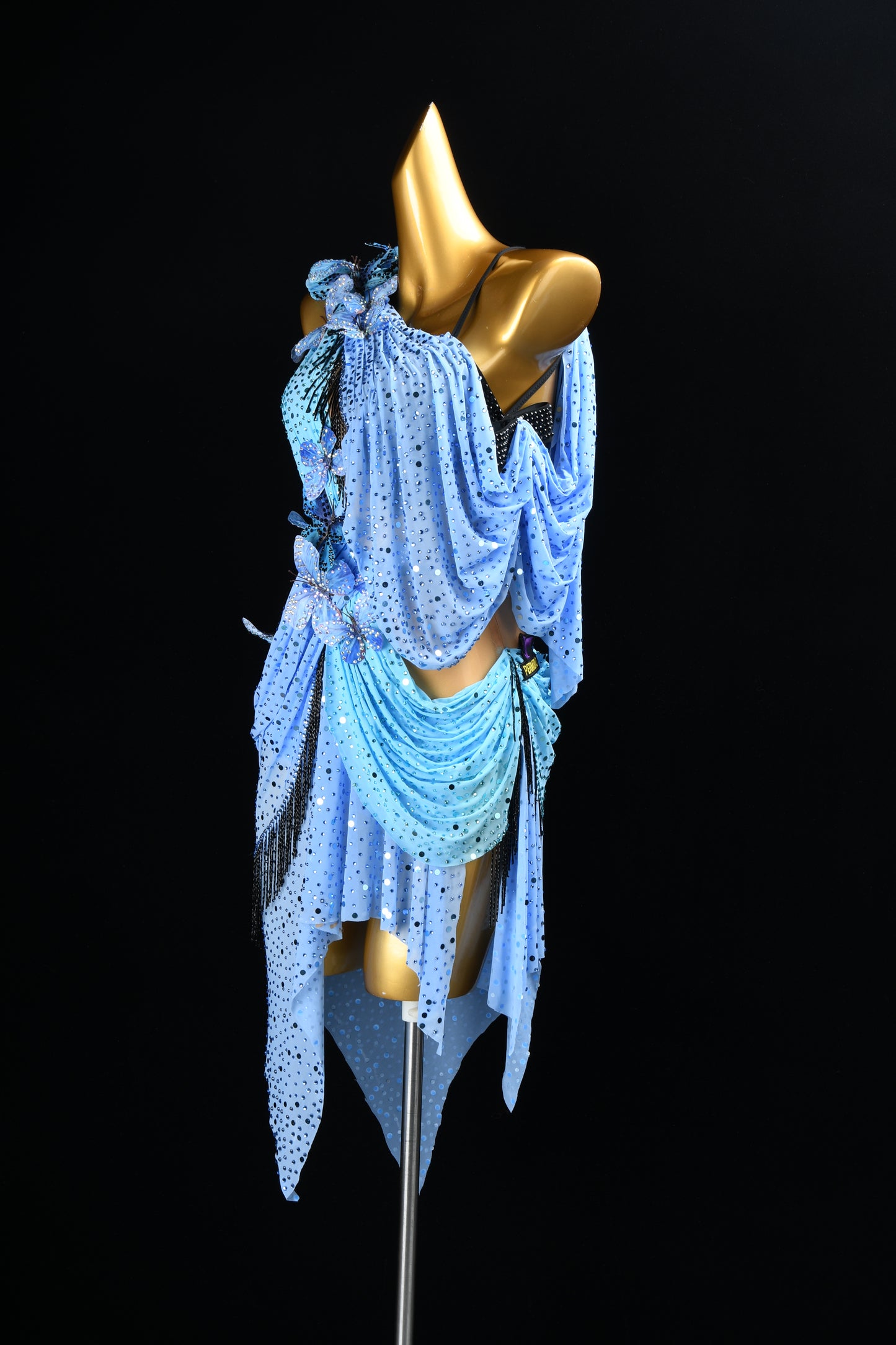 Custom Latin Dress