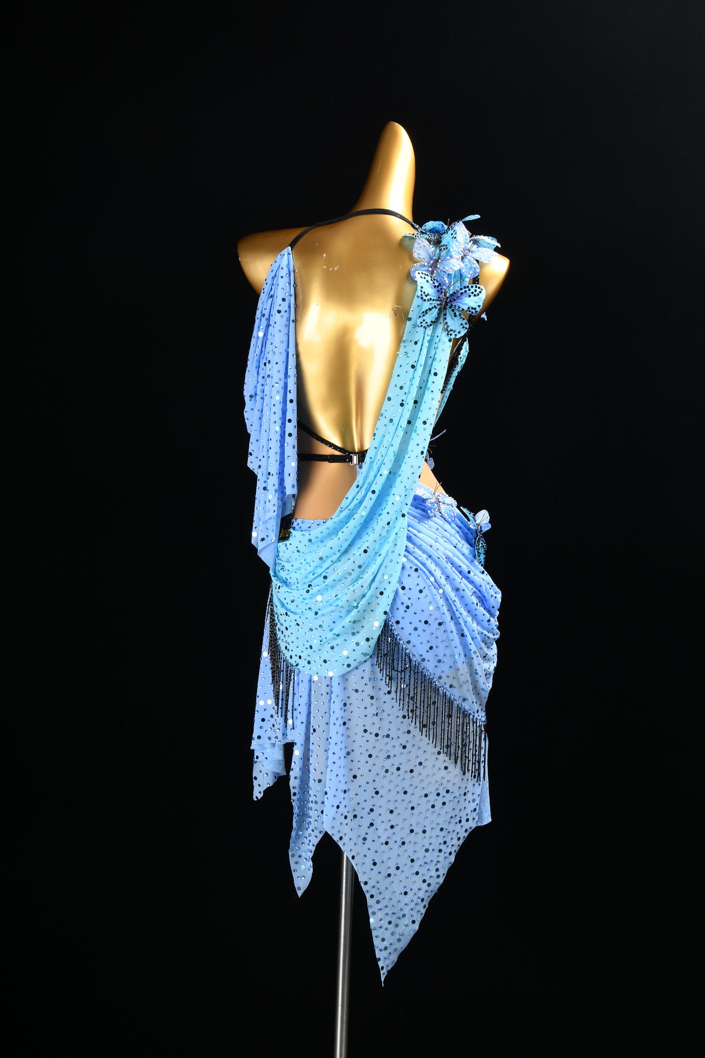 Custom Latin Dress