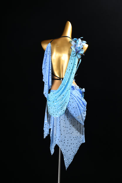 Custom Latin Dress