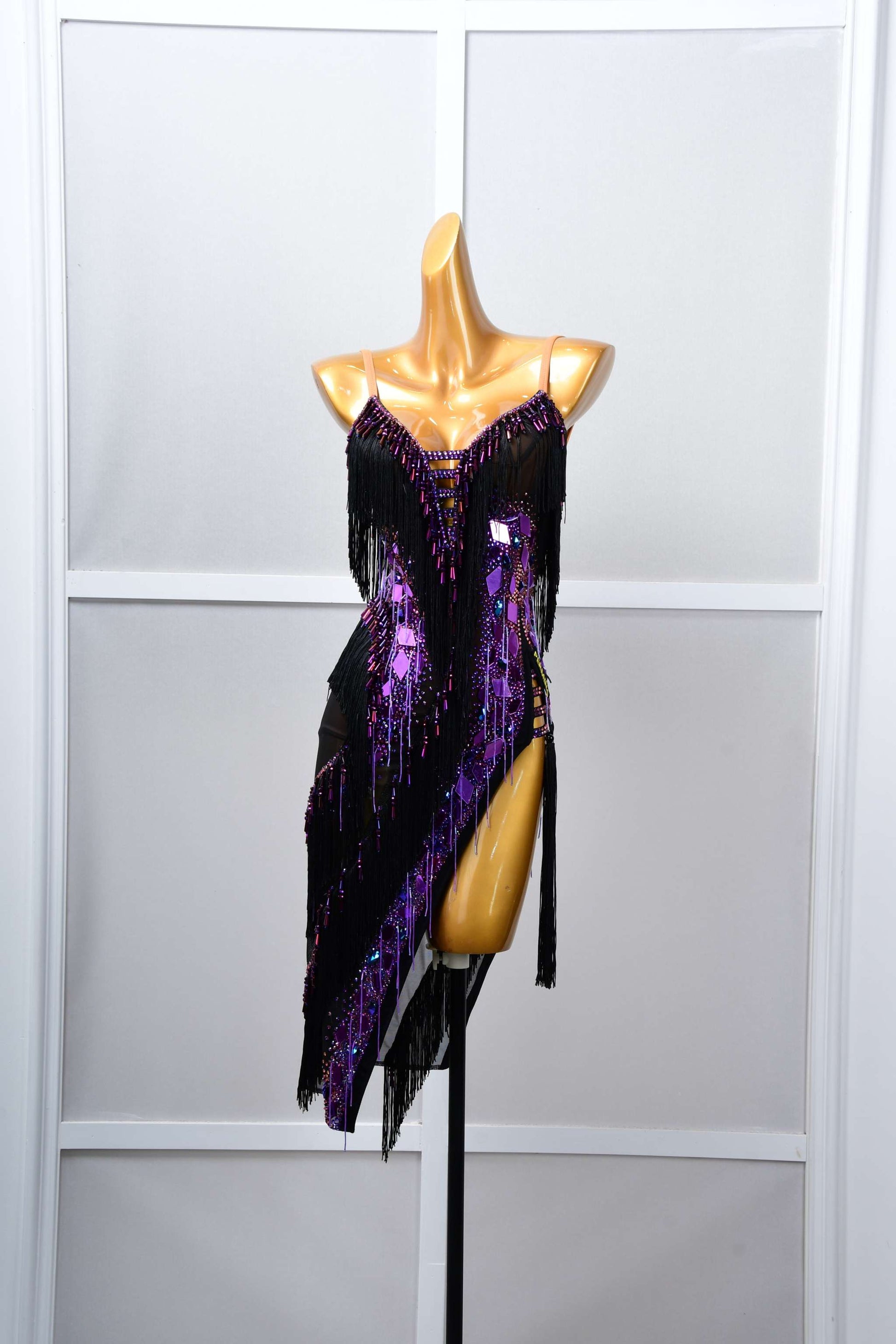 Latin dancesport dresses