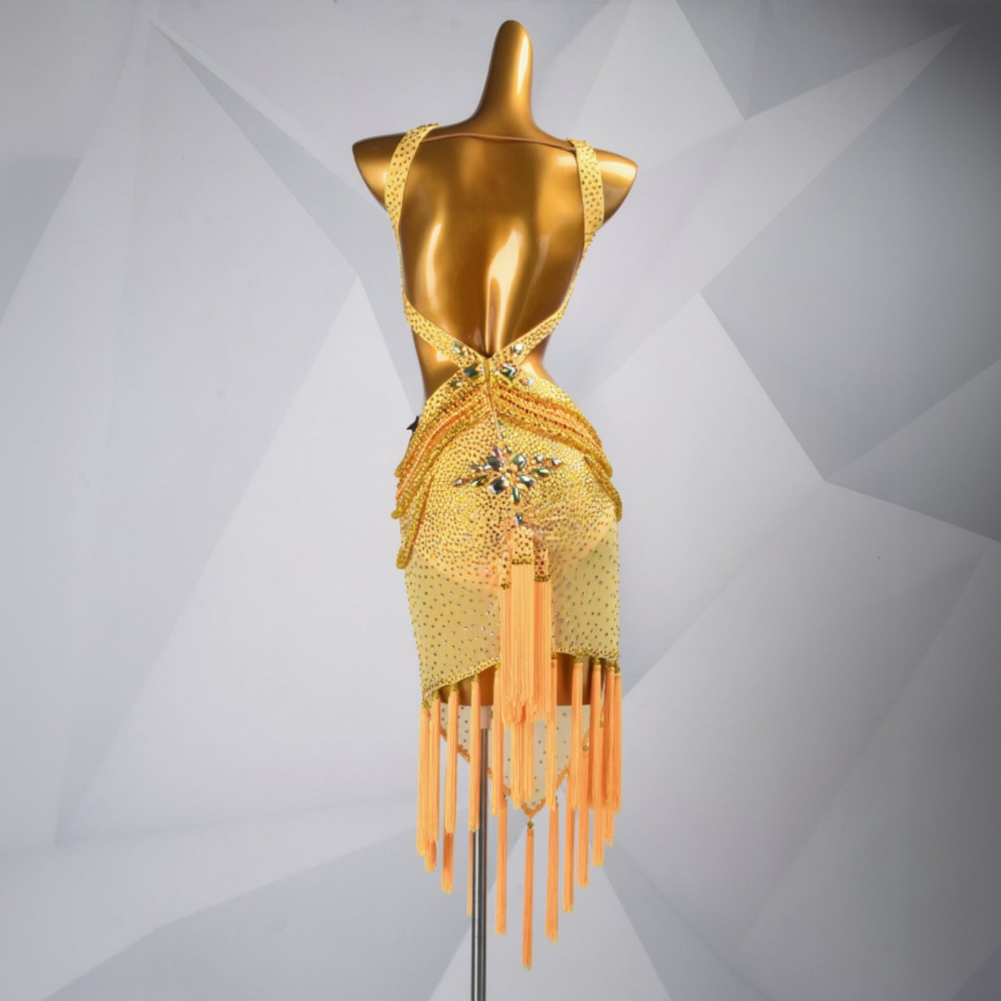 Custom Dance Dress